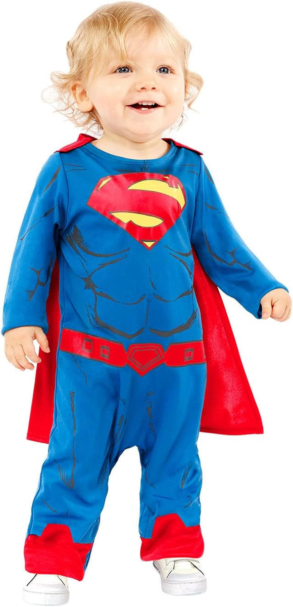 Costume Superman baby – Gioeca