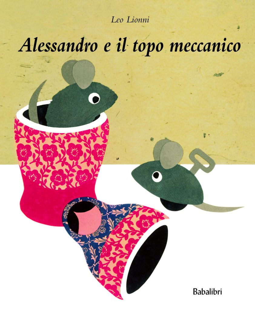 Alessandro e il topo meccanico – Gioeca