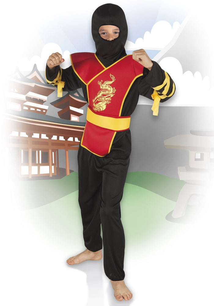 Costume Ninja – Gioeca