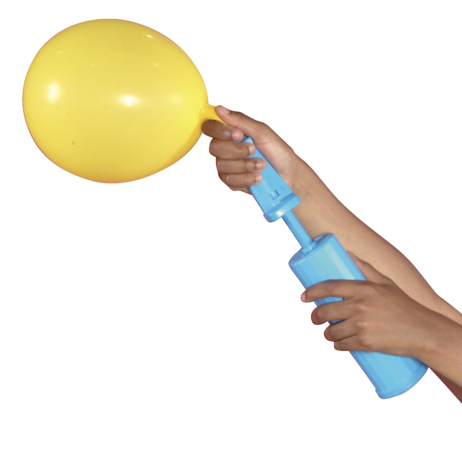 Pompa palloncini Manuale L. 29cm 26899