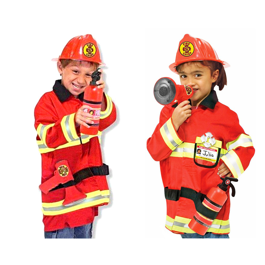 Costume Vigile del fuoco – Gioeca
