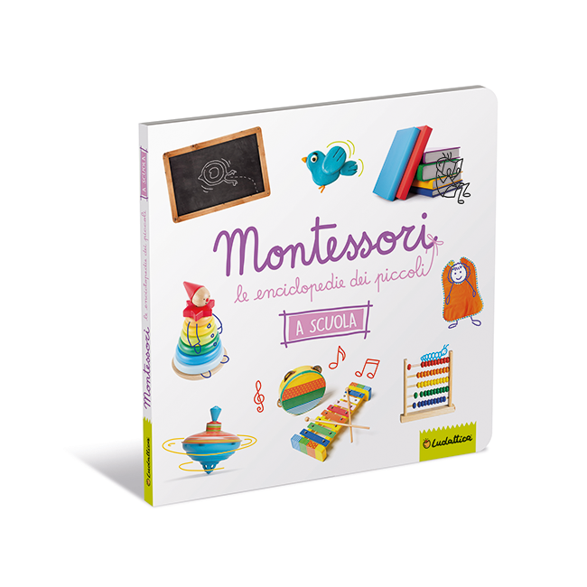 Ludattica: Giochi Montessori - Giochiamo! Il Metodo Montessori In